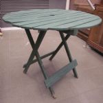 703 8011 GARDEN TABLE